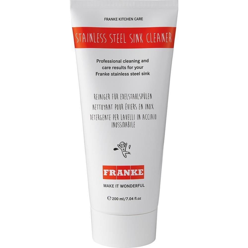 Franke 112.0530.237 Çelik Kremi 250 Gr.Eviye Aksesuarı