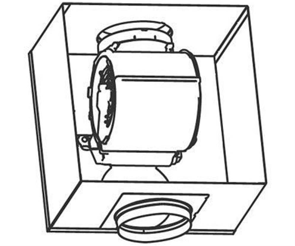 Franke 112.0626.902 Stilo Glass Smart Davlumbaz Geri Dönüşlü Duvar Kiti