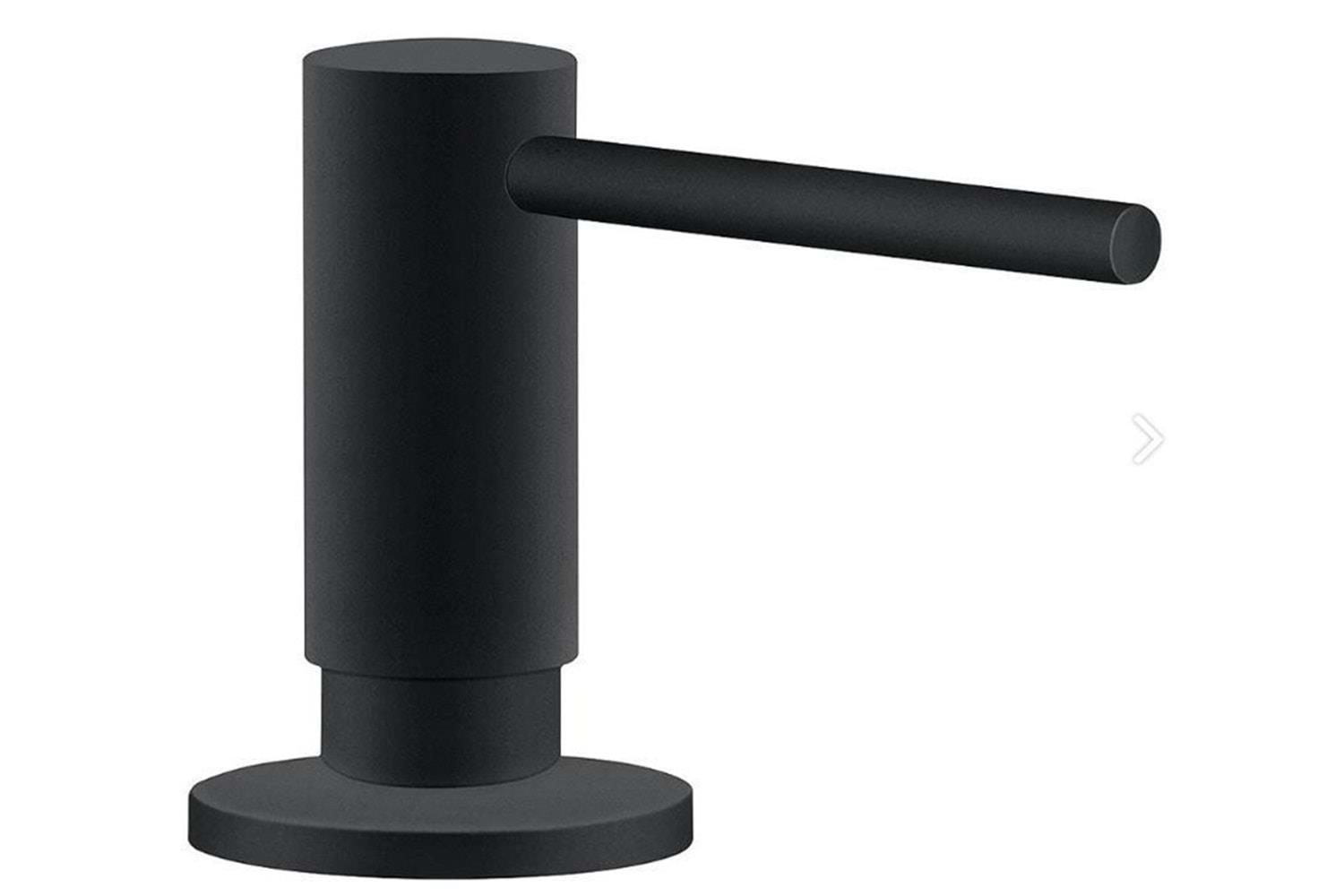 Franke 1120717103 METALLIC RENK ANTRASIT Svı Sabunluk Eviye Aksesuarı