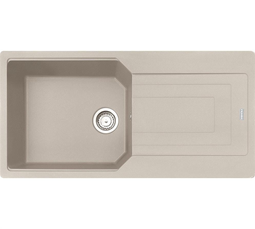 Franke 114.0688.451 Urban Ubg 611-100 Sahara Tekgözlü Fragranit Eviye