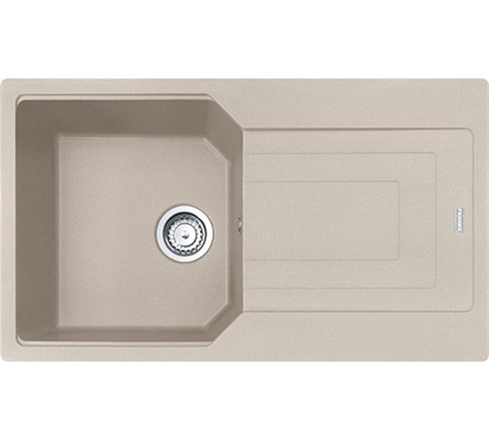 Franke 114.0688.483 Fragranit Evye Urban Ubg 611-86 Sahara Tekgözlü Bx Fragranit Eviye