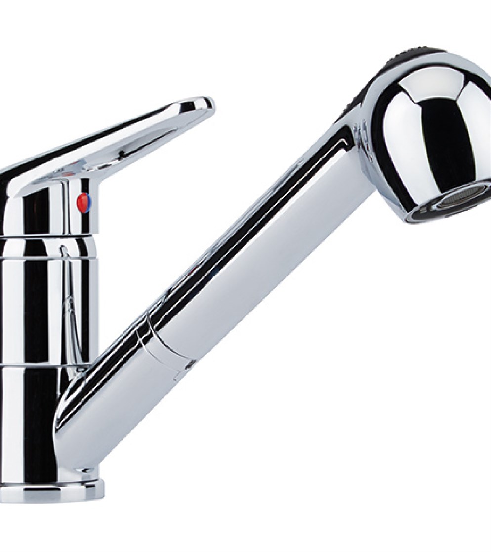 Franke 115.0347.111 Eviye Armatürü Novara Plus Armatür