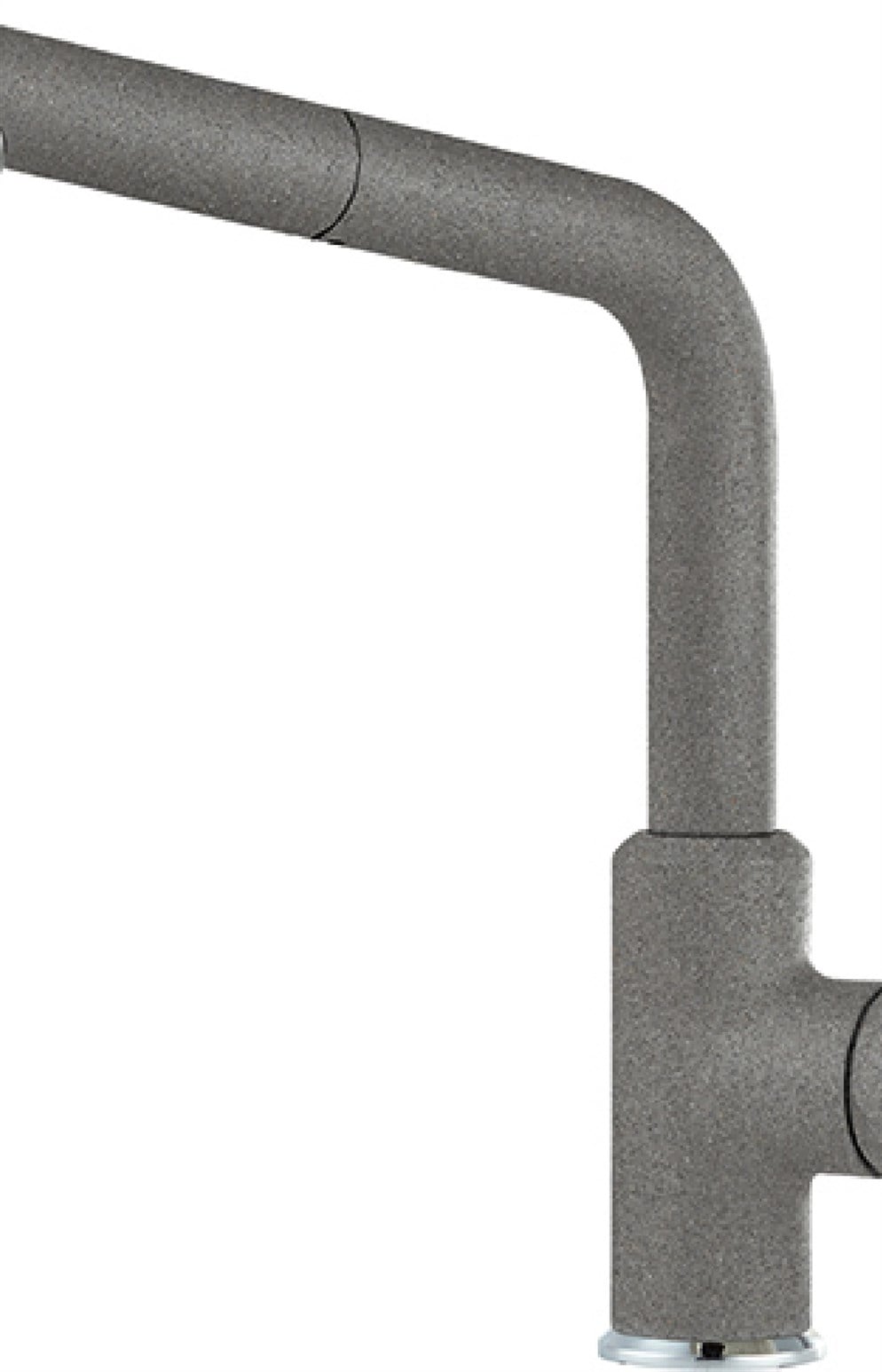 Franke 115.0595.089 Eviye Armatürü Urban Doccıa Stone Grey Armatür