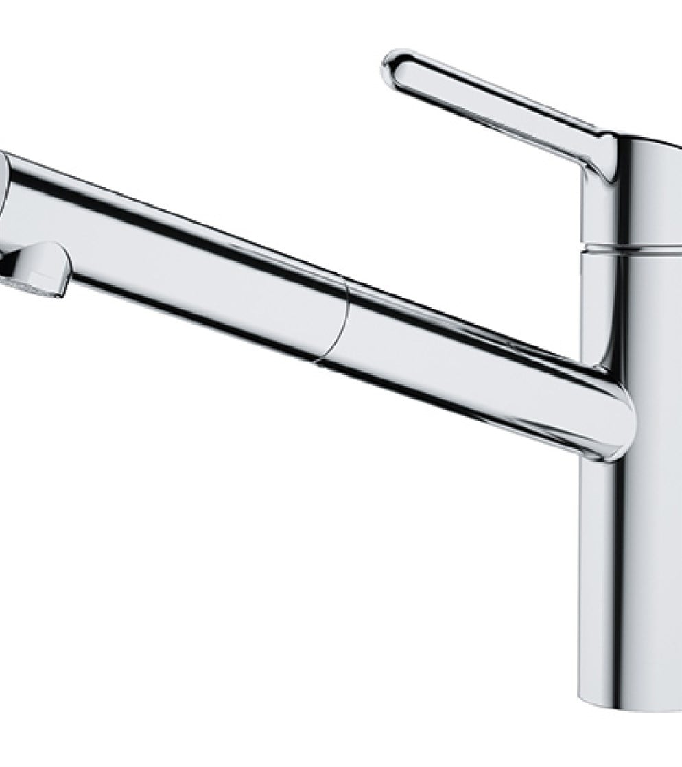 Franke 115.0623.055 Tap Orbit Nozzle Top Hp Chrome Armatür