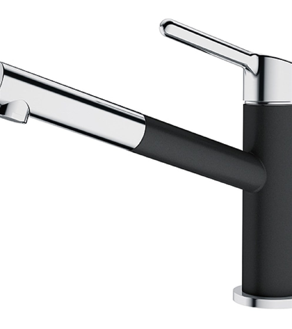 Franke 115.0623.057 Tap Orbit Nozzle Top Hp Onyx Armatür