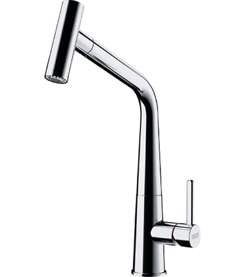 Franke 115.0625.188 Eviye Armatürü Icon Doccıa Krom Armatür