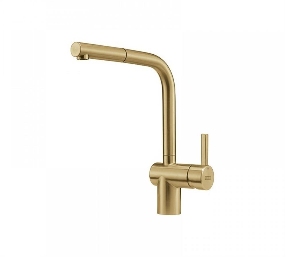 Franke 115.0681.242 Atlas Neo Gold Eviye Armatür