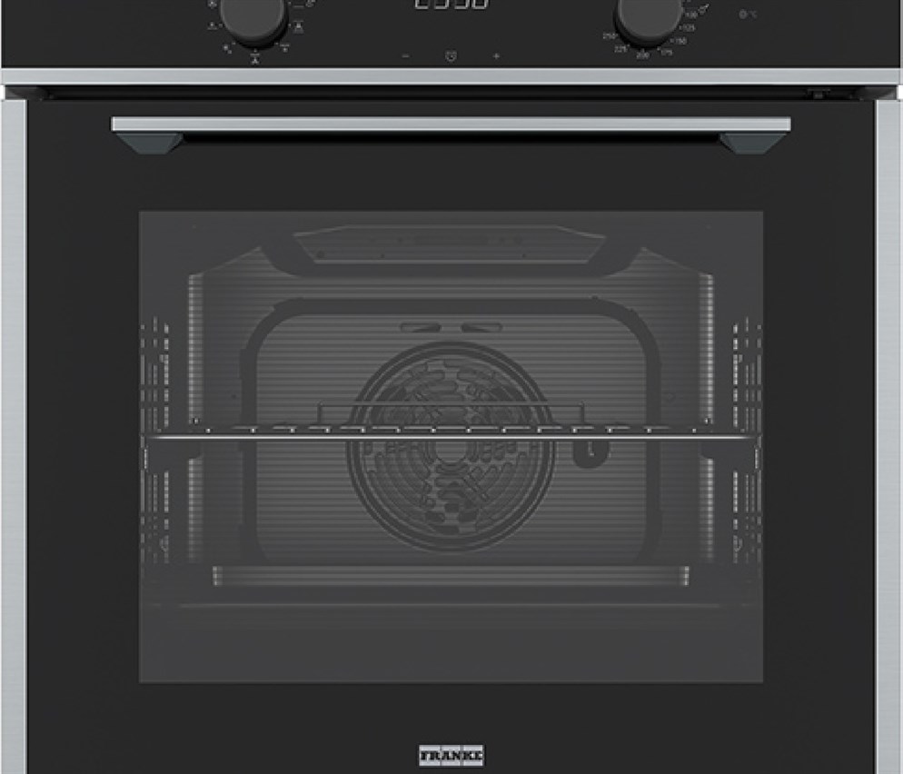 Franke 116.0606.097 Maris Digital/Electromechanical Inox Ankastre Fırın