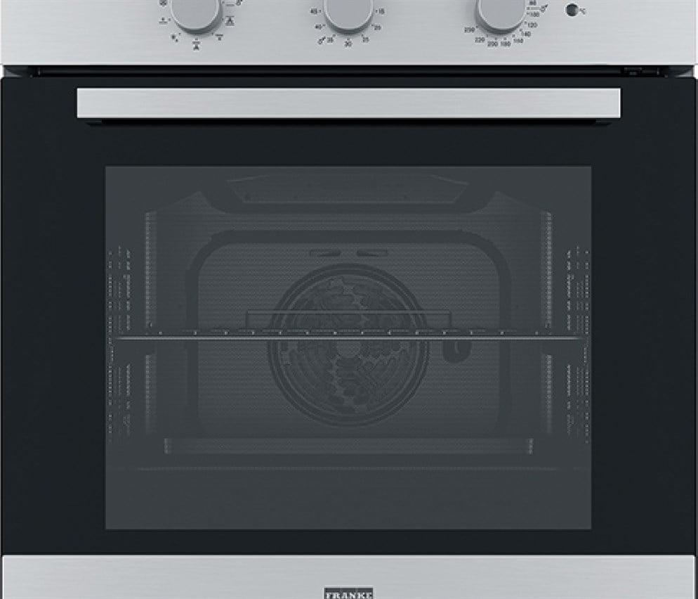 Franke 116.0609.445 Fırın Smart Lınear Fsl 82 H Xs Inox Ankastre Fırın