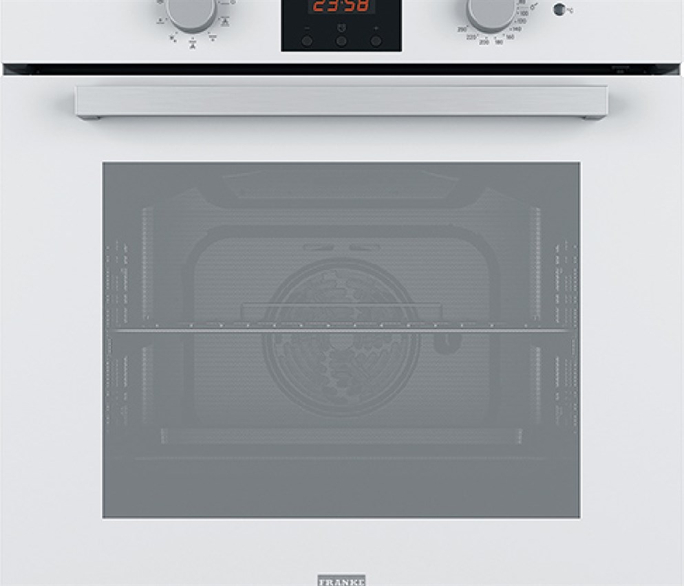 Franke 116.0609.448 Smart Lınear Dıgıtal Fsl 86 H Wh Beyaz Ankastre Fırın