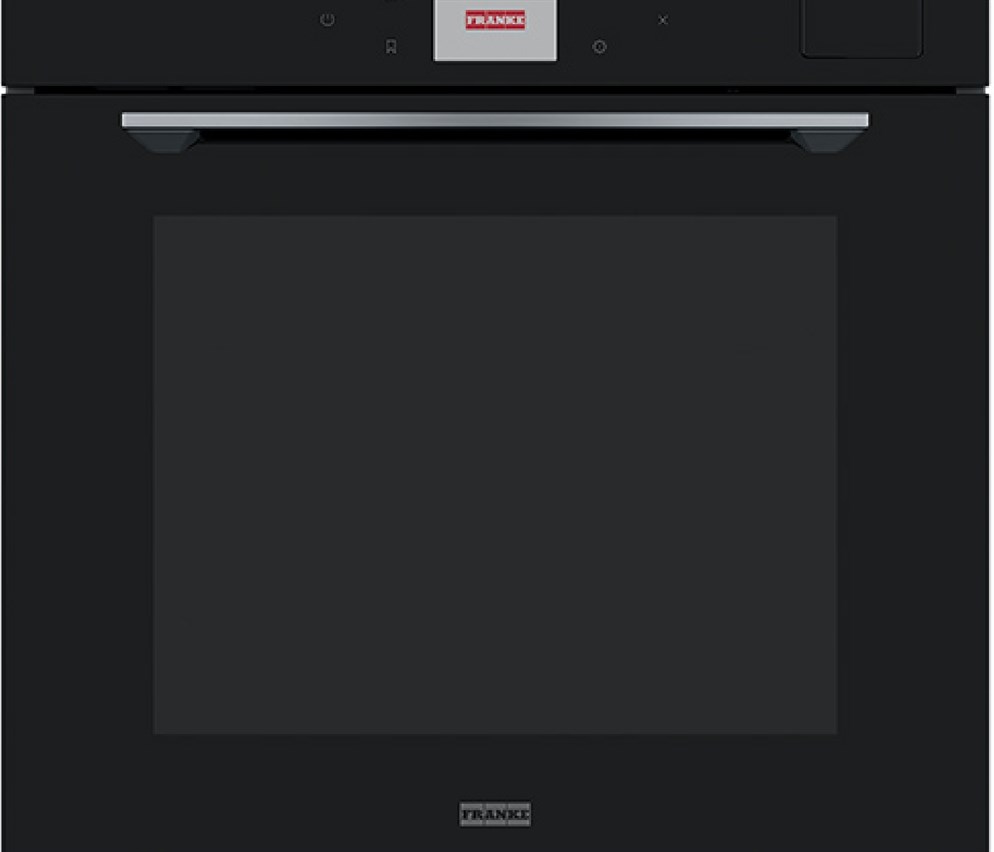 Franke 116.0613.706 Mythos Touch Tft Steam Inox Ankastre Fırın