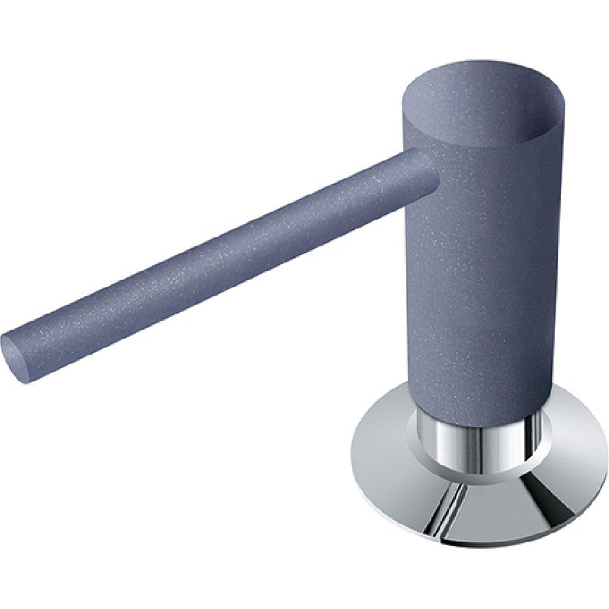 Franke 119.0578.744 Evye Aksesuarı Comfort Sıvı Sabunluk Stone Grey Aksesuar