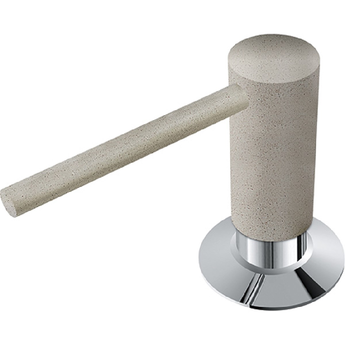 Franke 119.0578.746 Evye Aksesuarı Comfort Sıvı Sabunluk Sahara Aksesuar