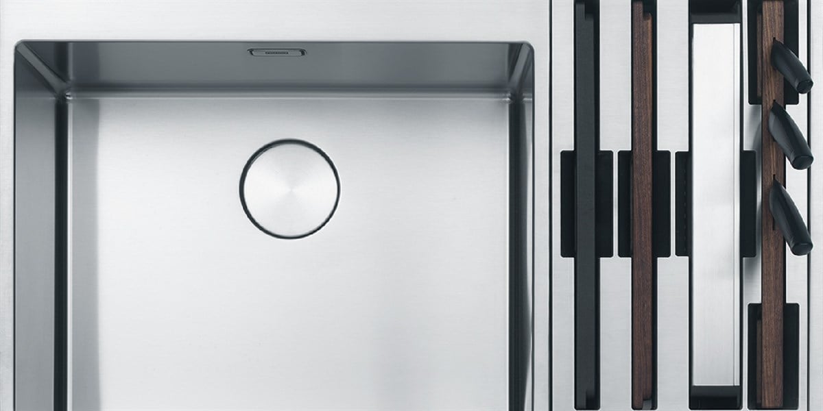 Franke 127.0543.036 Celık Evye Box Center Bwx 220-54-27 Bx Evye