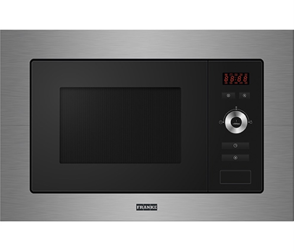 Franke 131.0632.992 Smart Lınear Fsl 20 Mw Xs Inox Mikrodalga Fırın