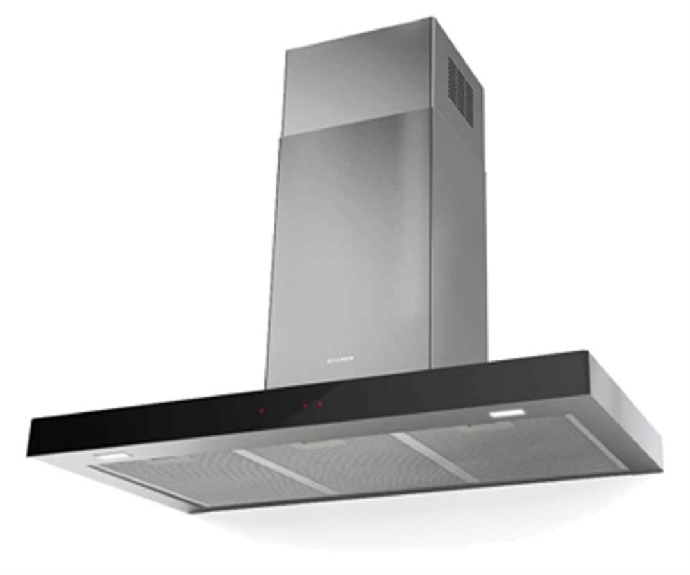 Franke 325.0617.016 Hood Stılo Glass Smart A90  Faber Davlumbaz