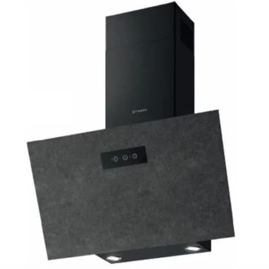 Franke 3300694725 Grexia GRES DG 60 cm Siyah/Dark Grey Porselen Faber Davlumbaz