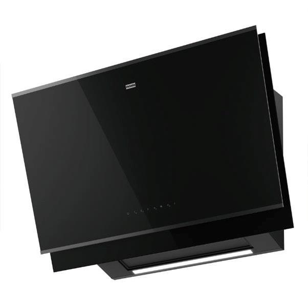 Franke 3300705065 FMY PRO 907 FM BK/BK MATT KL Davlumbaz