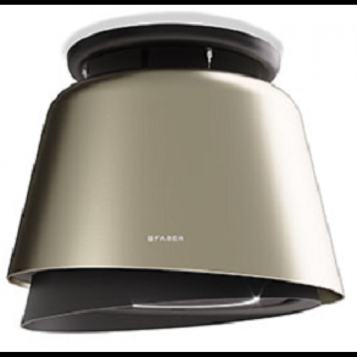 Franke 345.0541.068 Hood Belle Plus Gold/W.Dg Matt Faber Davlumbaz