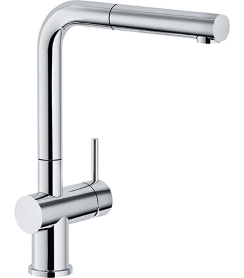 Franke Active Plus Doccia Krom Eviye Armatürü