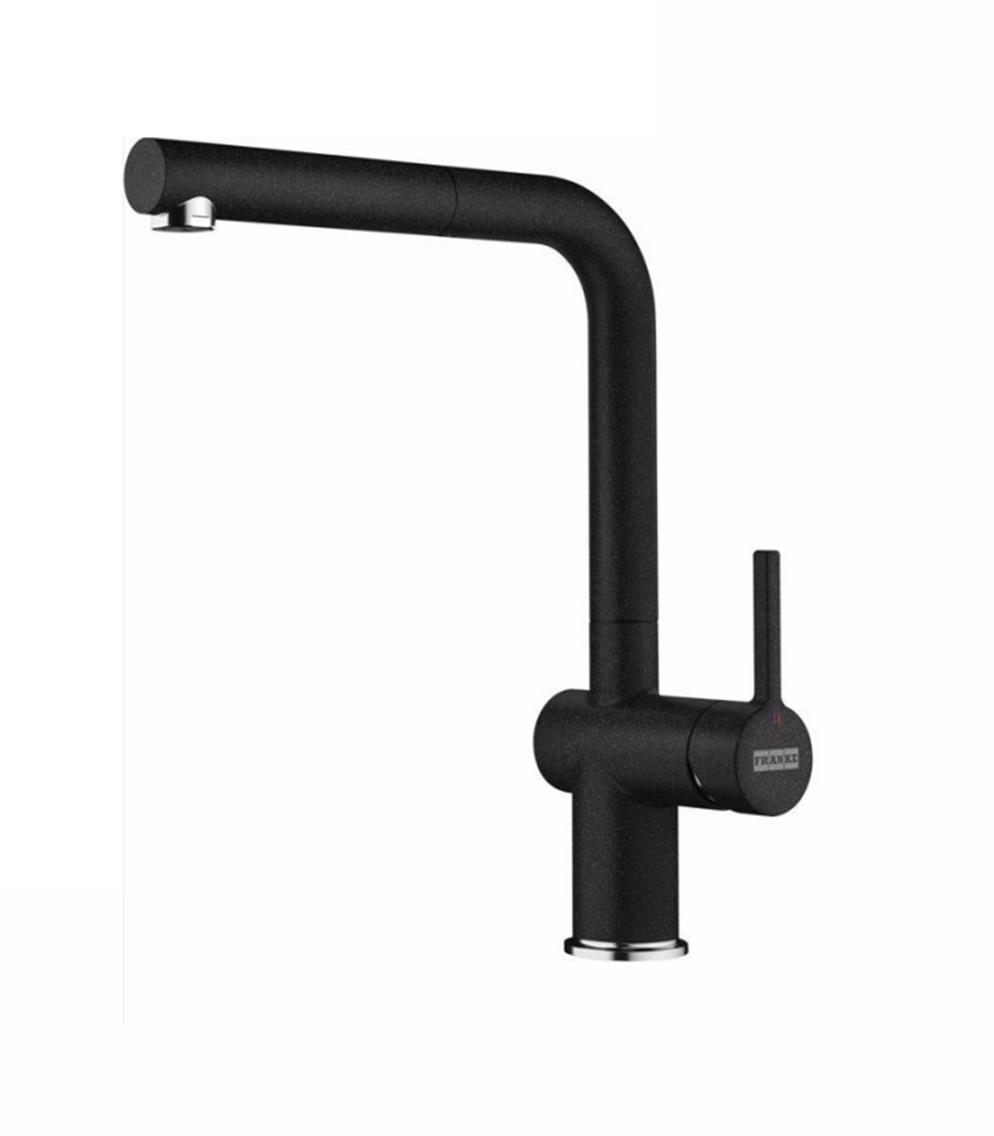 Franke Active Plus Nero Eviye Armatürü