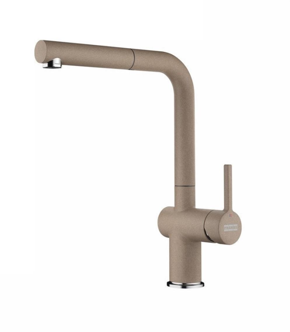 Franke Active Plus Oyster Eviye Armatürü