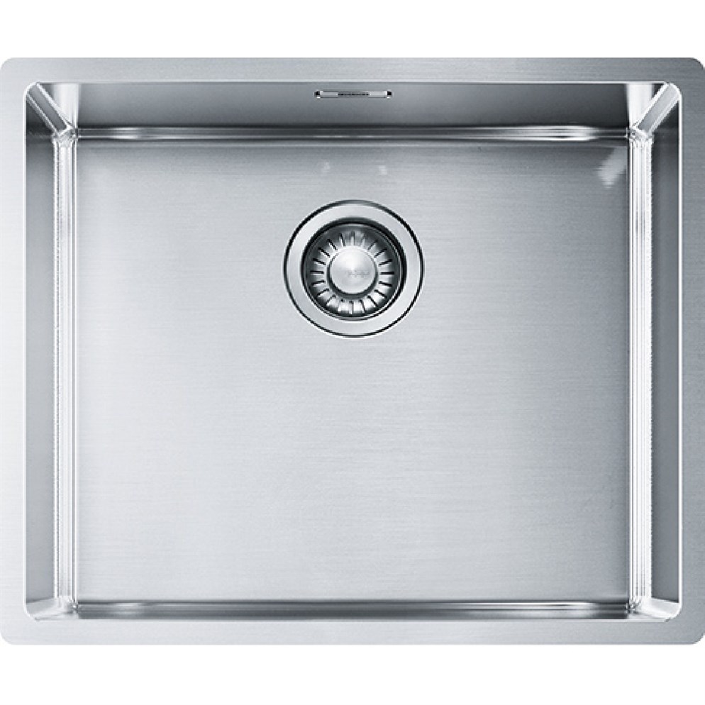 Franke Box Bxx 210/110-50 Tek Gözlü Damlalıksız Çelik Eviye