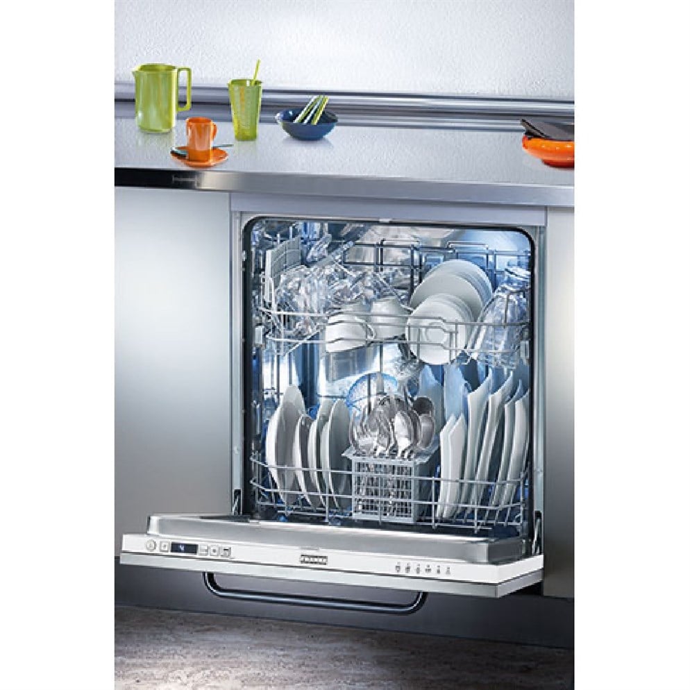 Franke Fdw 614 D6P Dos E Tam Ankastre Bulaşık Makinesi