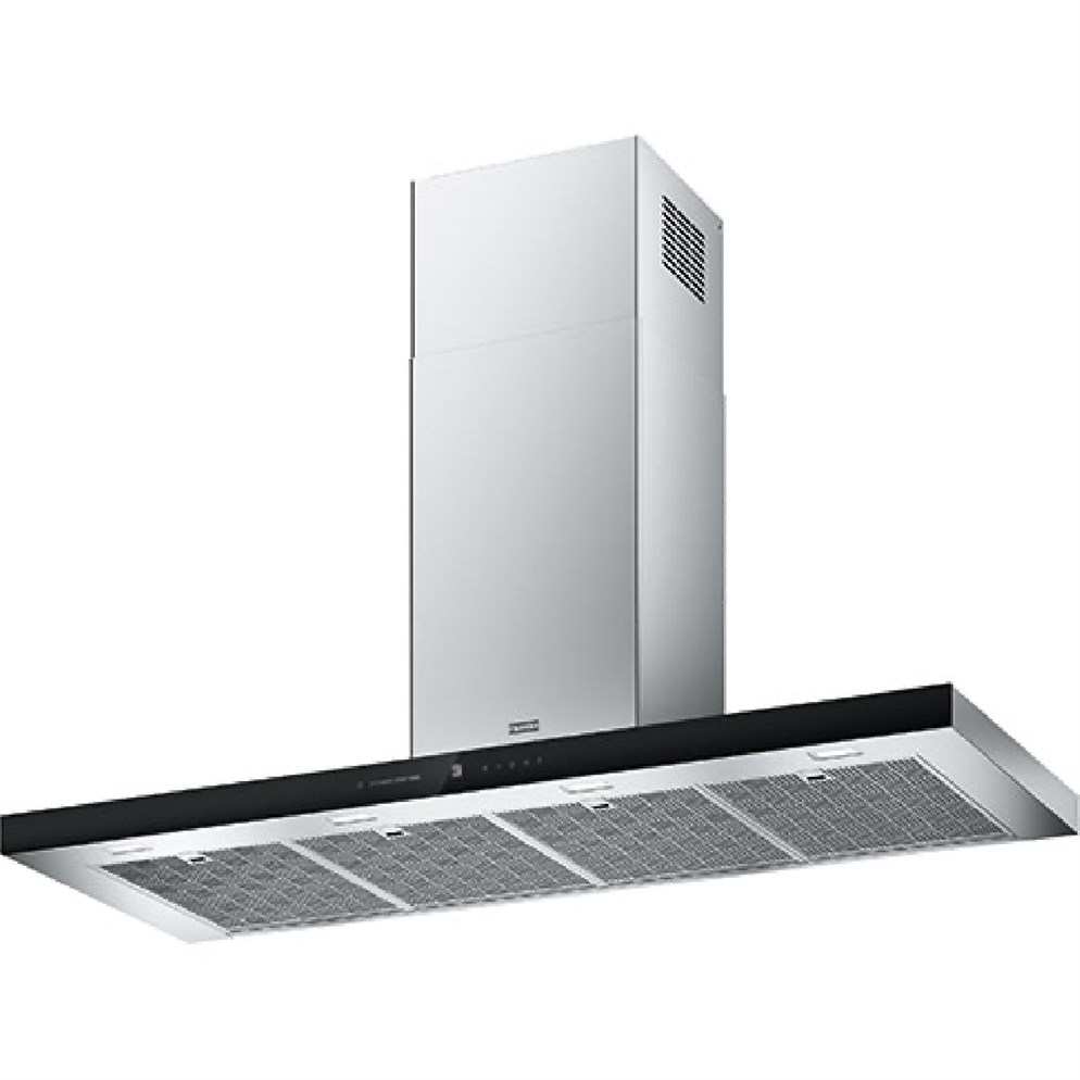 Franke Format Plus Ada Ftln H45 X/Bk Glass A120 Inox Davlumbaz