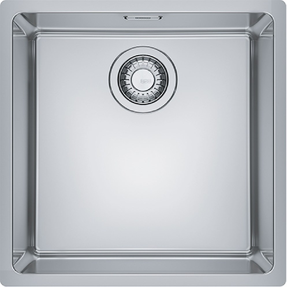 Franke Maris Mrx 110-40 Inox Çelik Eviye