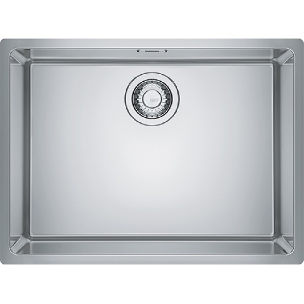 Franke Maris Mrx 110-55 Inox Çelik Eviye