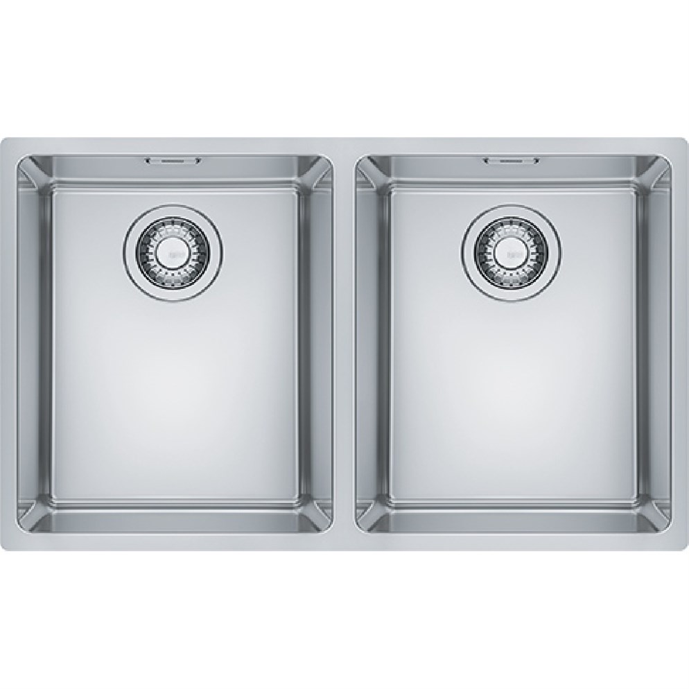 Franke Maris Mrx 120-34-34 Inox Çelik Eviye