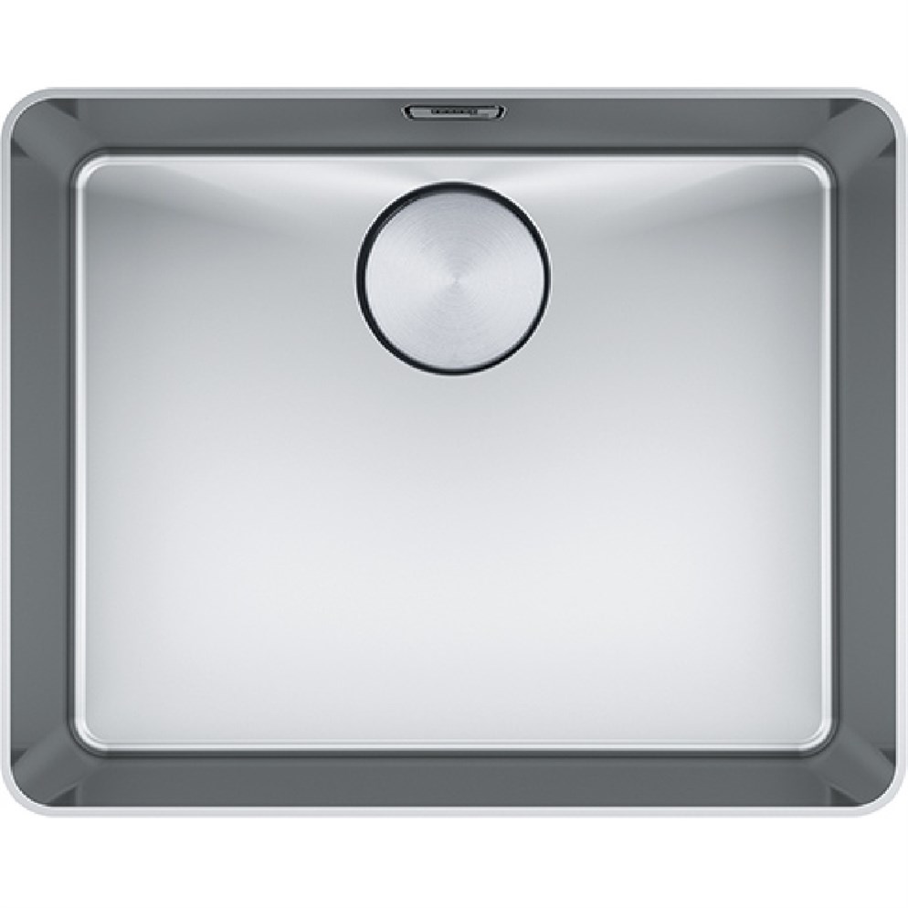 Franke Mythos Myx 210-50 Tek Gözlü Çelik Eviye