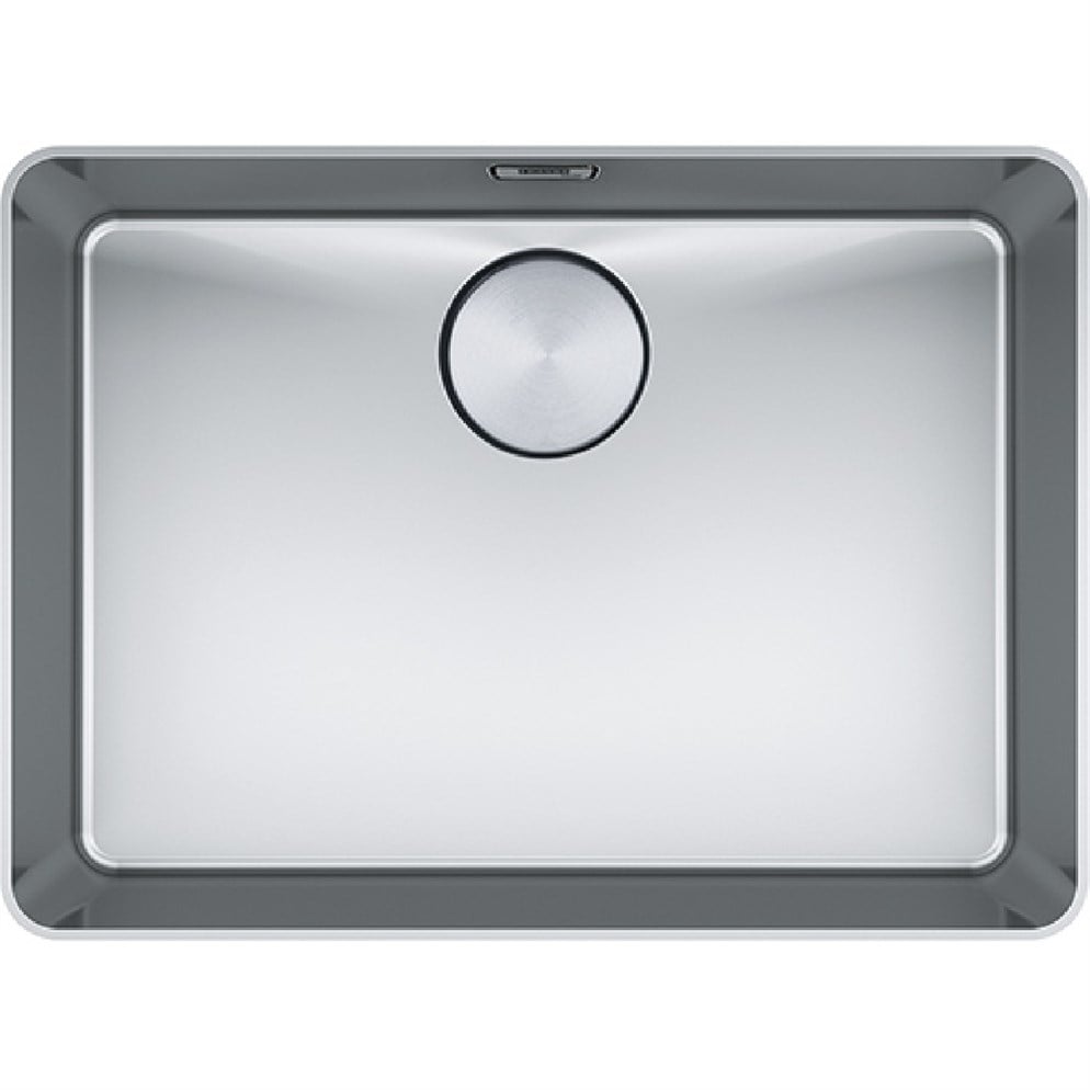 Franke Mythos Myx 210-55 Tek Gözlü Çelik Eviye