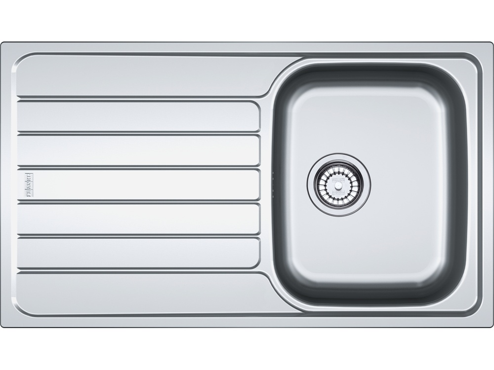 Franke Spark Skx 611 Tek Gozlu Sol Damlalıklı Eviye