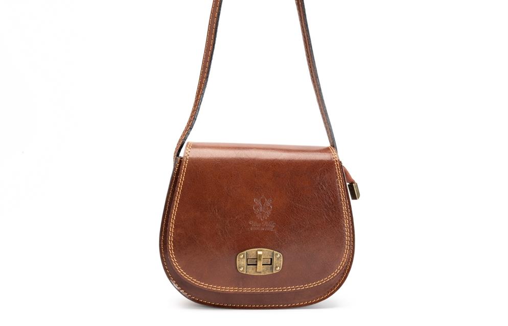 Genuine Hakiki Deri Kadın El Çantası