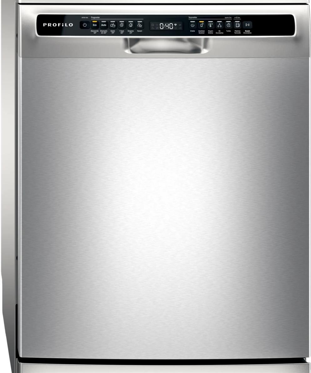 Profilo BMS581V1 Bulaşık Makinesi