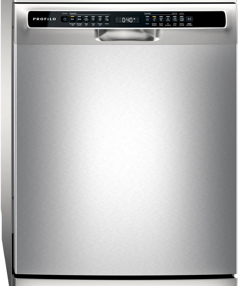Profilo BMS682V1 Bulaşık Makinesi