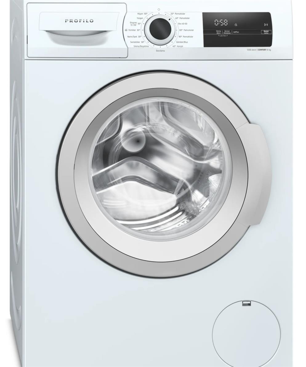 Profilo CM12N180TR Çamaşır Makinesi