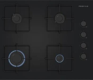 Profilo OE37P6P10D Ankastre Ocak