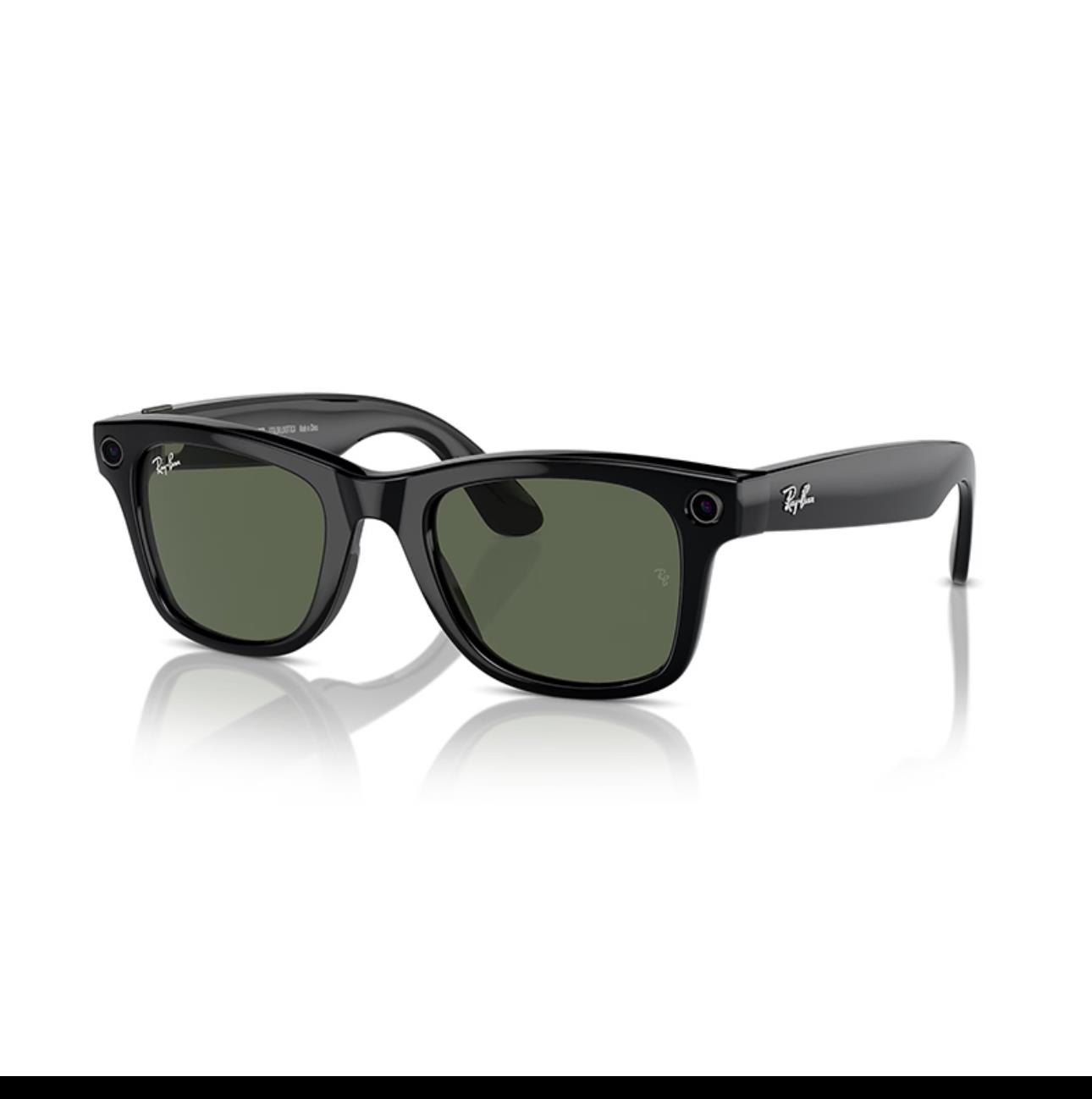 Rayban Wayfarer RW4006 Kameralı Parlak Camı Renk Değişebilen Güneş Gözlüğü