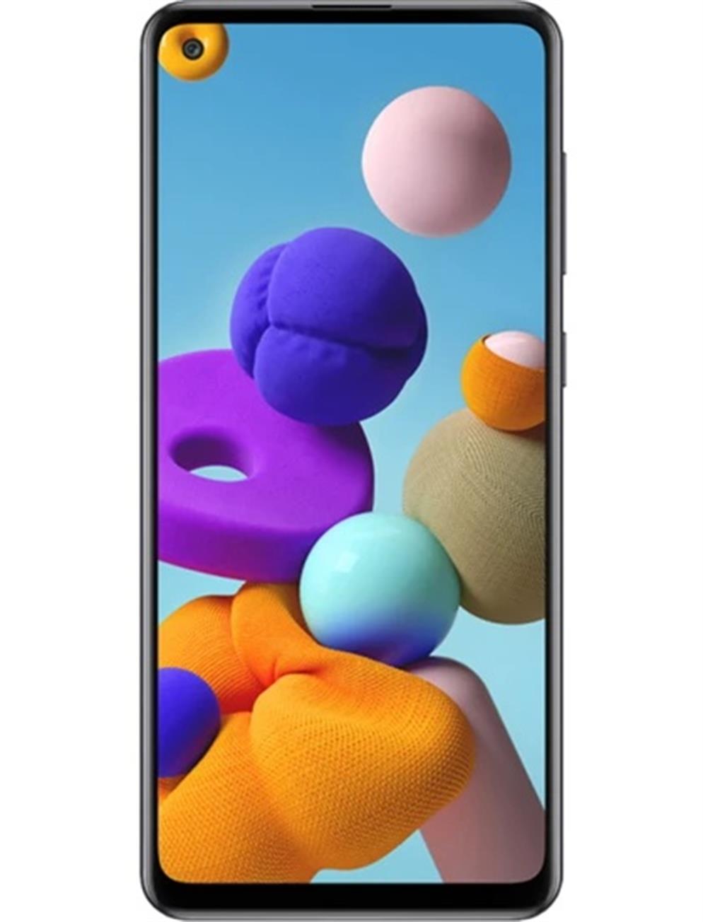 Samsung Galaxy A21S 64GB Cep Telefonu (SamSung Türkiye Garantili)