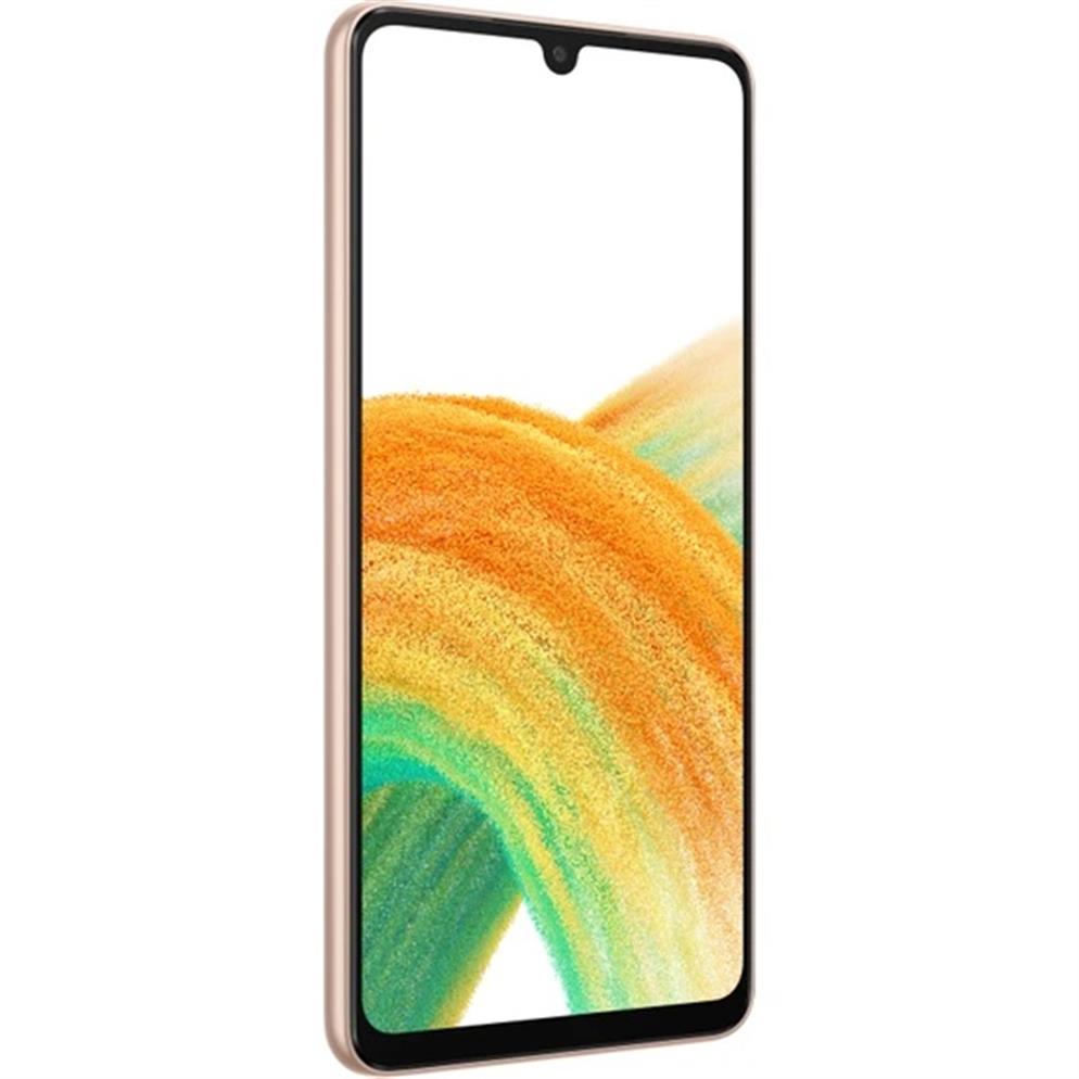 Samsung Galaxy A33 5G 128GB Cep Telefonu (SamSung Türkiye Garantili)