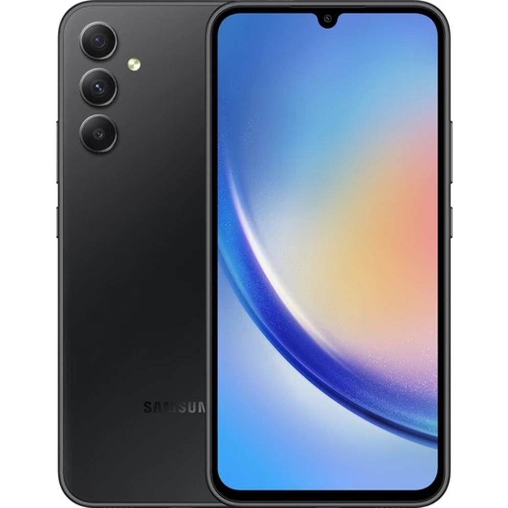 Samsung Galaxy A34 128GB 8GB Ram Cep Telefonu (SamSung Türkiye Garantili)