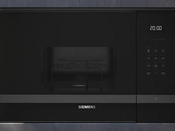 Siemens BE525LMH2 Ankastre Mikrodalga