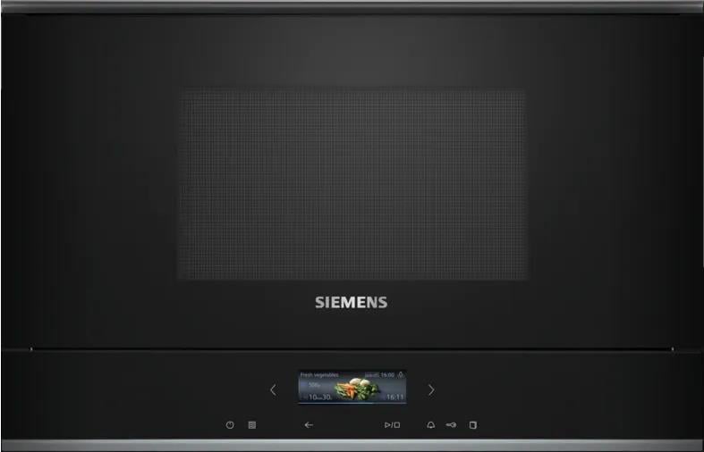 Siemens BE732L1B1 Ankastre Mikrodalga