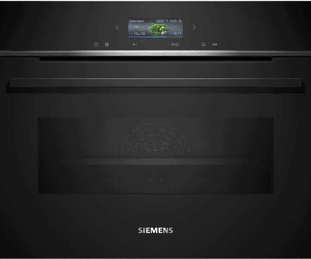 Siemens CM724G1B1 Mikrodalgalı Ankastre Fırın