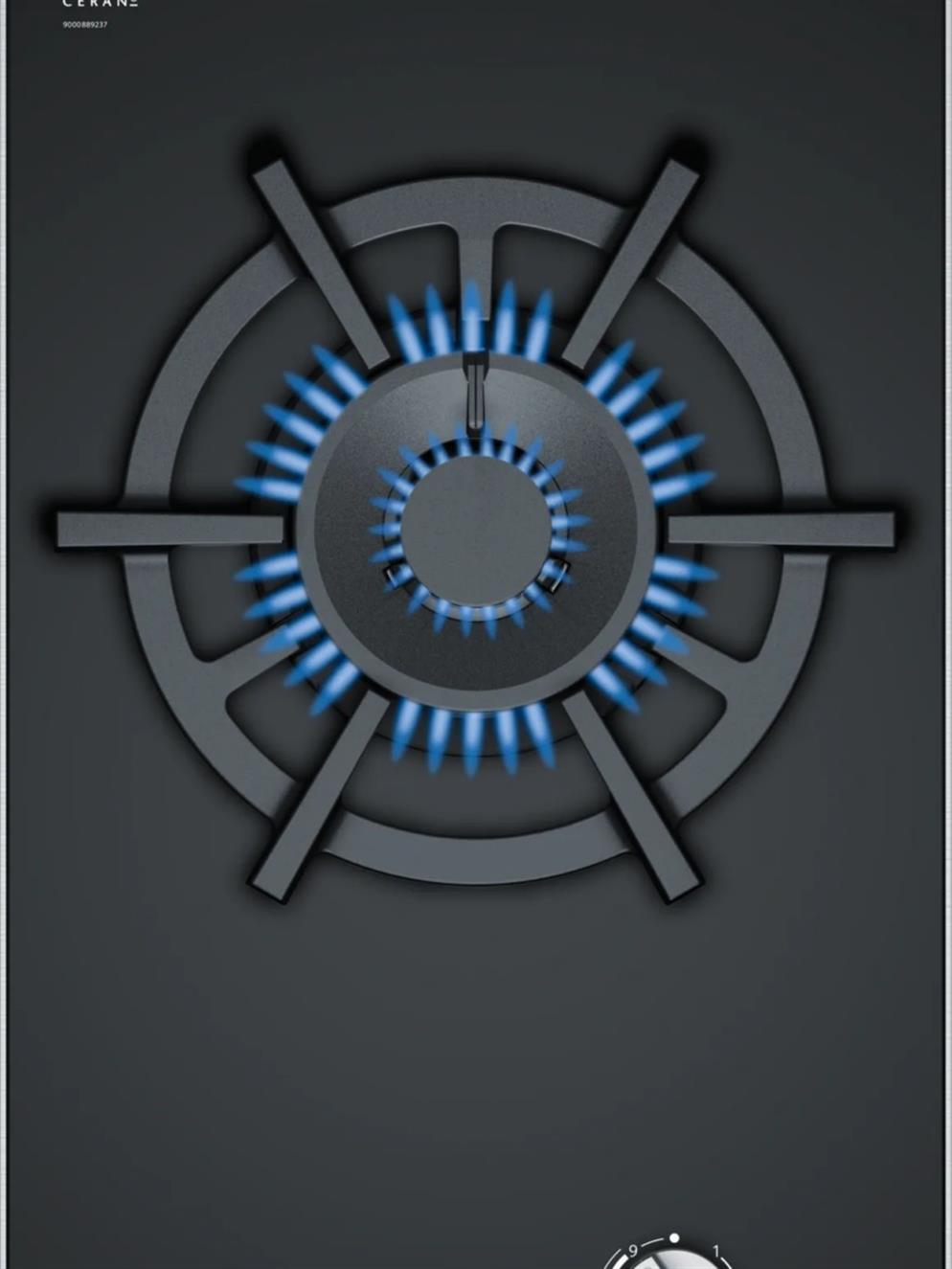 Siemens ER3A6AB70 Ankastre Ocak