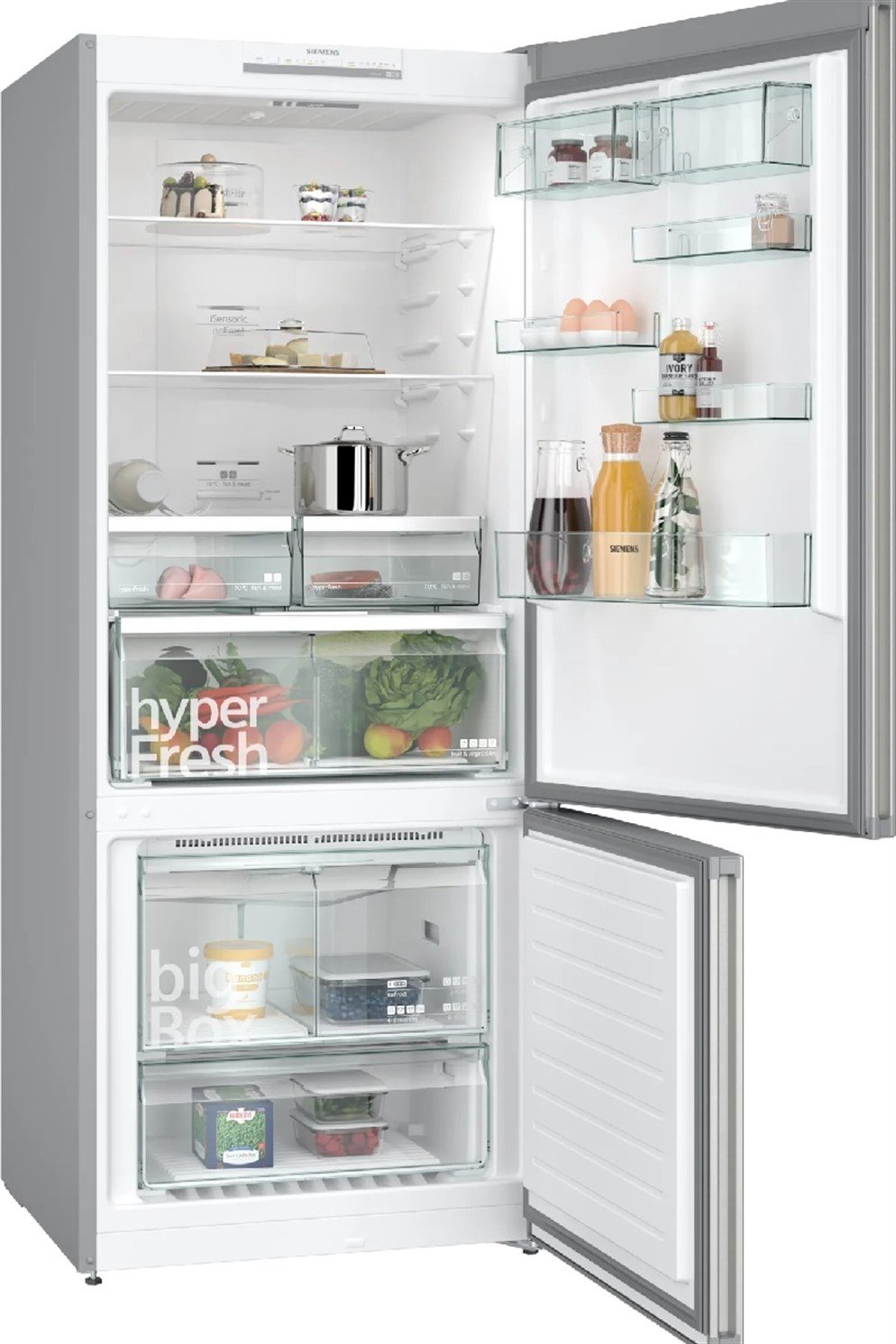Siemens KG76NVIE0N Buzdolabı