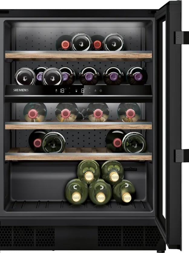 Siemens KU21WAHG0 Şarap Soğutucu uygun fiyatlar ve Servis Kurulum